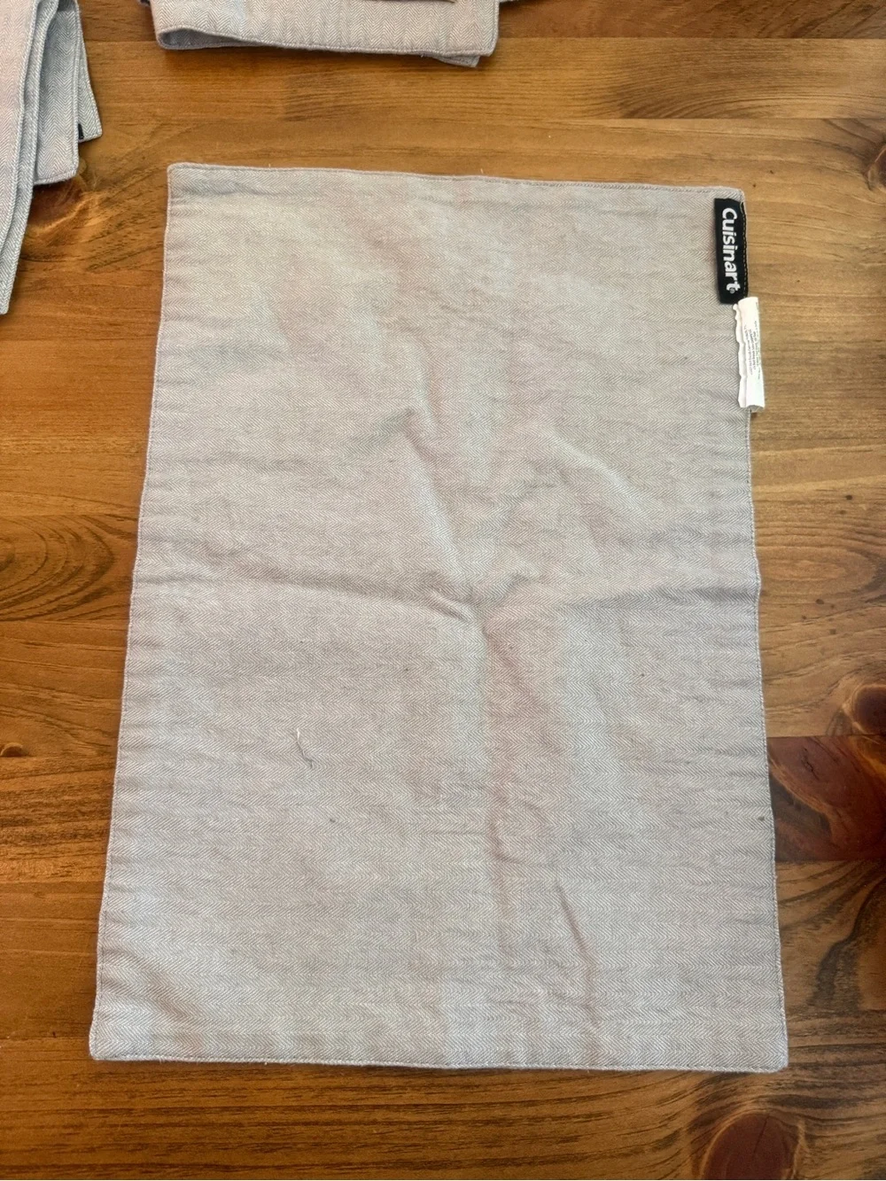 Cuisinart soft herringbone